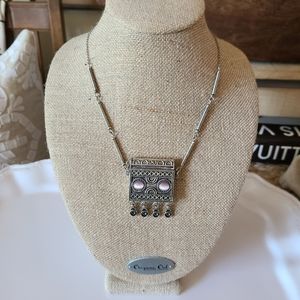 Jewelmint Prayer Box Necklace